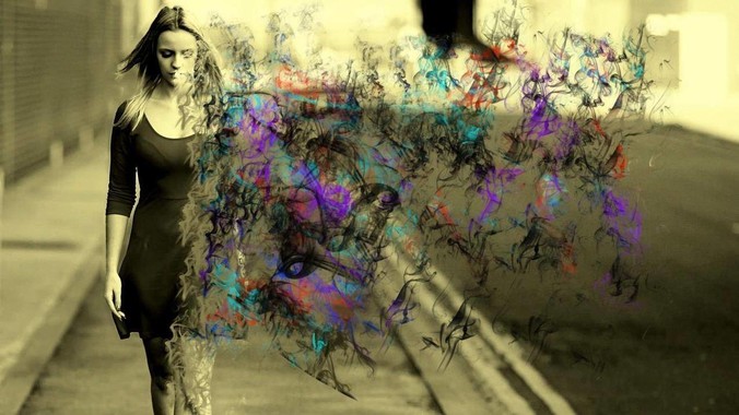 我撸猫撸得她舒舒服服的为啥突然咬我？