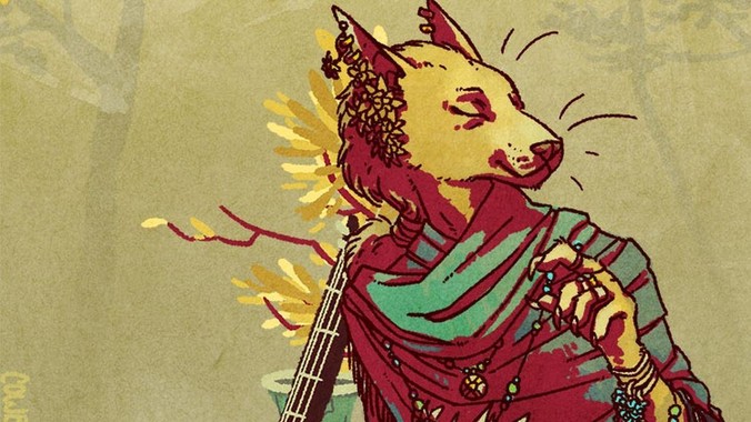 你玩游戏《金庸群侠传》有哪些心得？